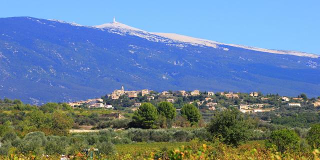 Il Mont Ventoux. Credito: Alain Hocquel / VPA