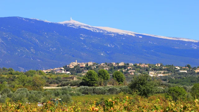 Il Mont Ventoux. Credito: Alain Hocquel / VPA