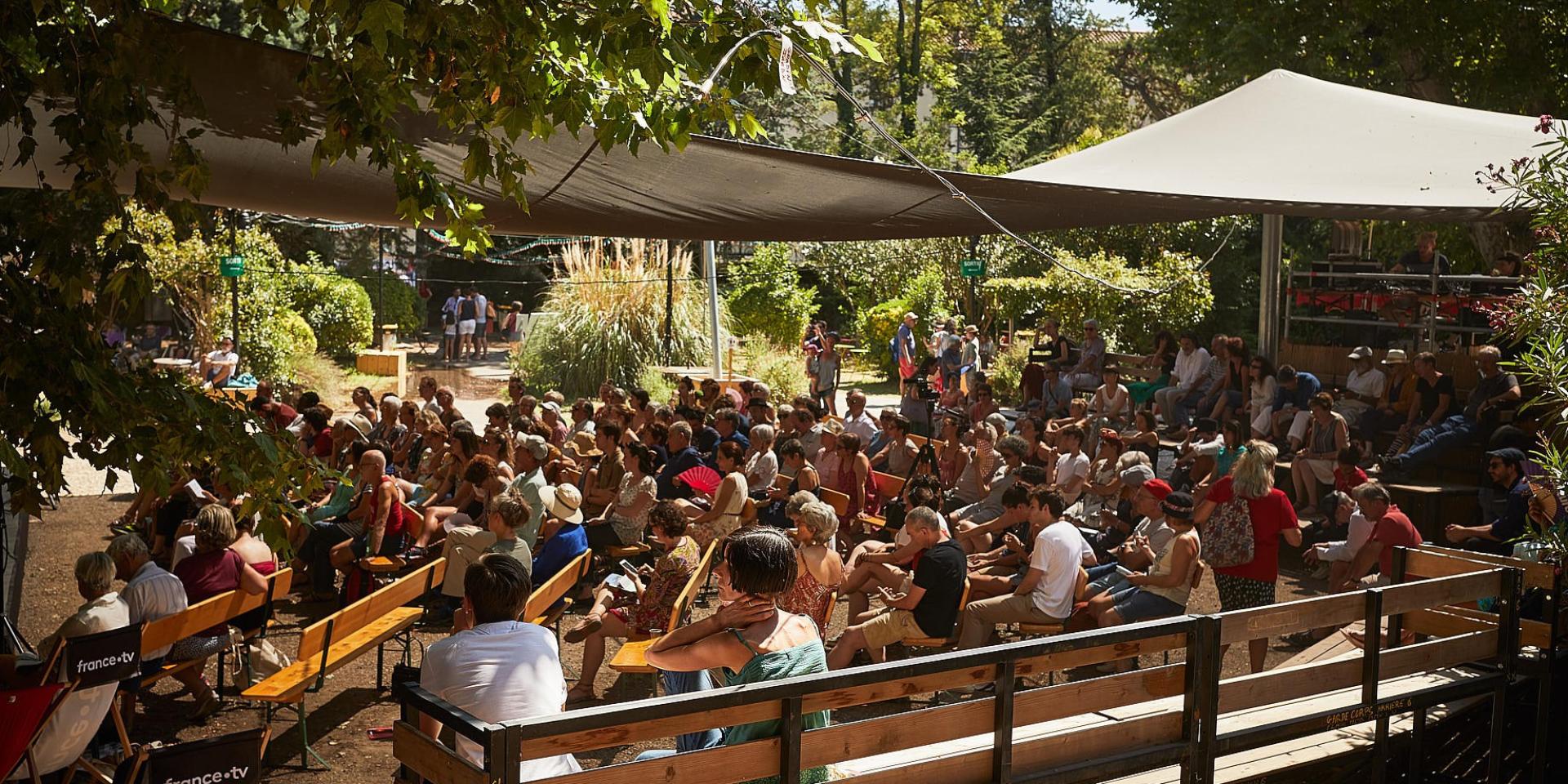 Festival In d'Avignon - Photo credit: Christophe Raynaud / Festival d'Avignon