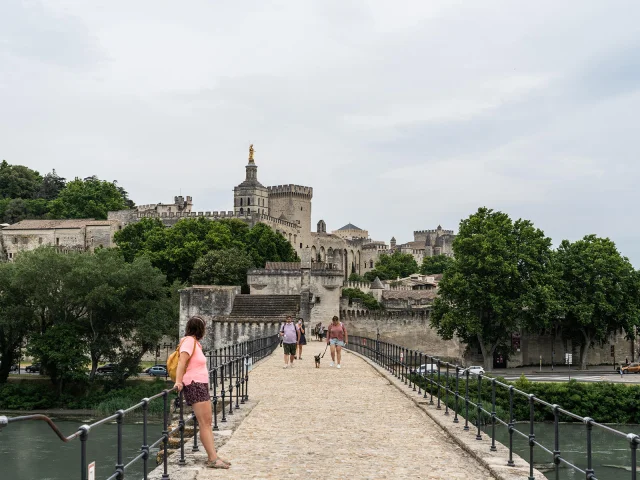 Pont Saint Bénézet