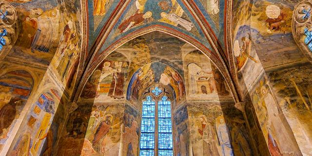 Chapelle Saint Jean - Palais des Papes