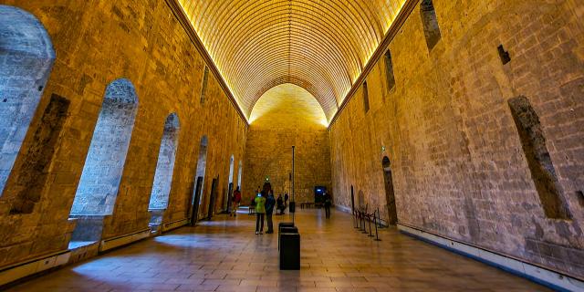 Grand Tinel - Palais des Papes