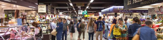 Les Halles