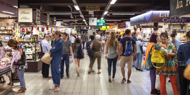 Les Halles