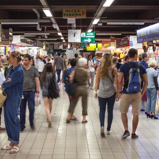 Les Halles