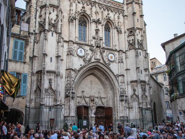 Place Saint Pierre. Credito: Frédéric Dahm / Empreintes d'Ailleurs