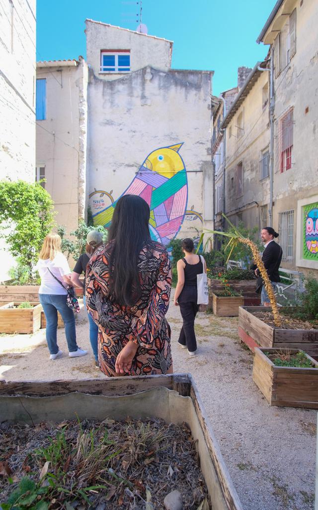 Visite guidée Arts urbains et street art : une expérience urbaine