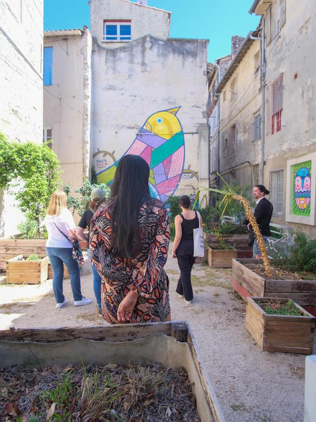 Visita guidata Arti urbane e street art: un'esperienza urbana