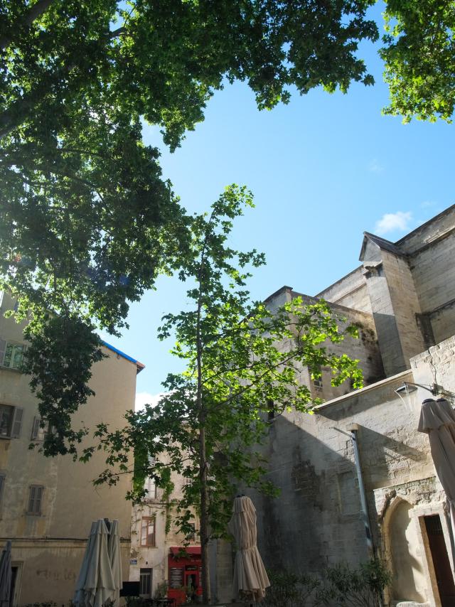 Place des Châtaignes. Credito: Olivier Tresson