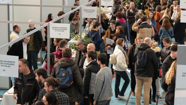 Forum Des Etudes Superieures 2023