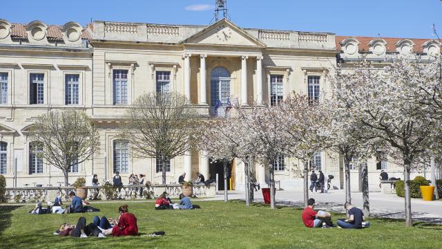 2 Campus Hannah Arendt Jean Fondacci