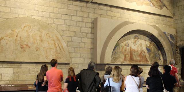 palais des papes guided tour