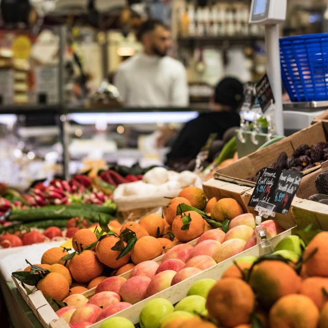 Les Halles