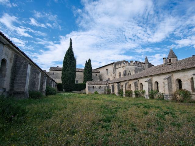 La Chartreuse de Villeneuve-lez-Avignon