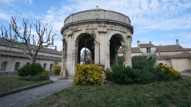 La Certosa di Villeneuve-lez-Avignon