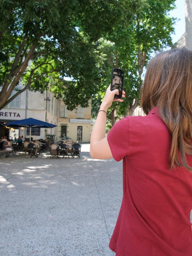 Plaza Saint-Didier