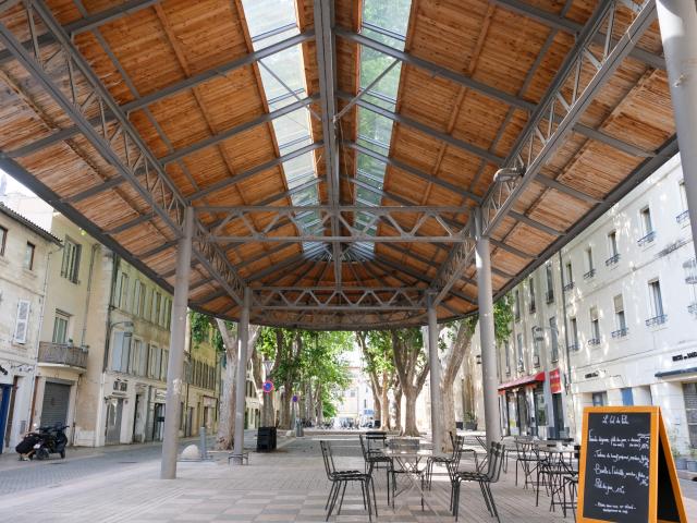 Place des Carmes