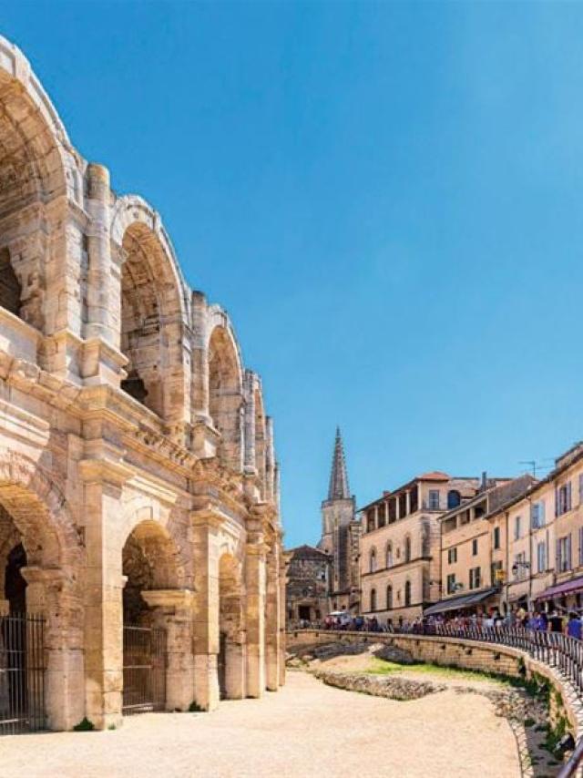 Croisiere Excursion Arles