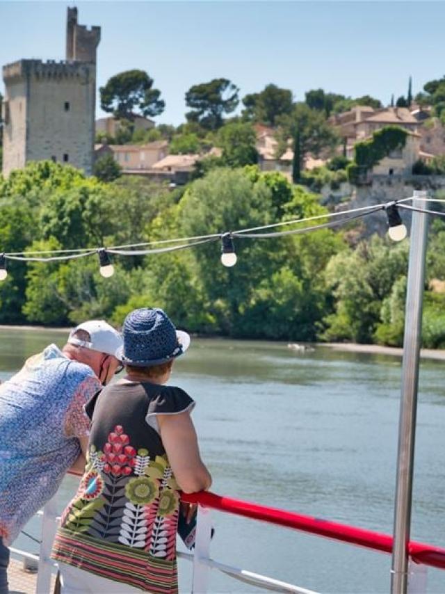 Croisiere Guinguette