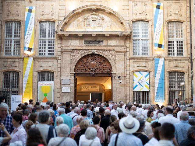 Théâtre De L'archevêché Festival D'aix En Provence 2022 © Vincent Beaume 1