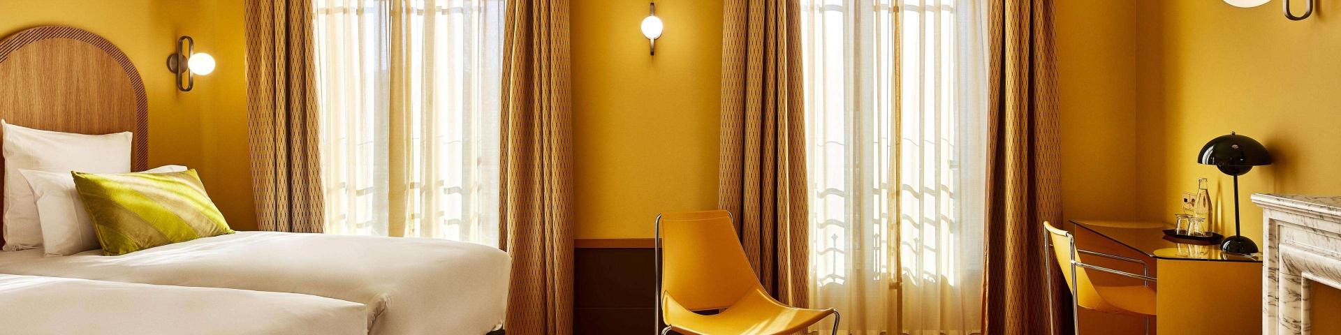 Hôtel De Cambis – Chambre Suite