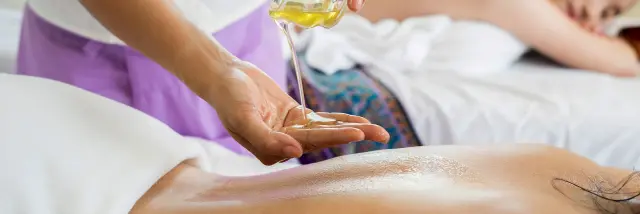 Wellness Im Spa Alan Caishan