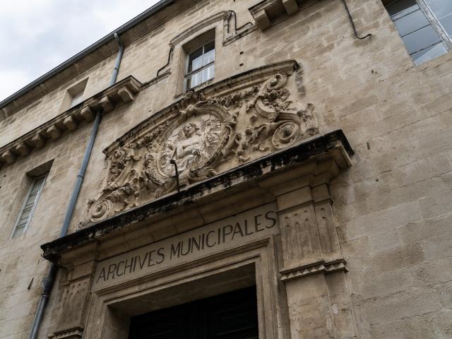 Archives municipales