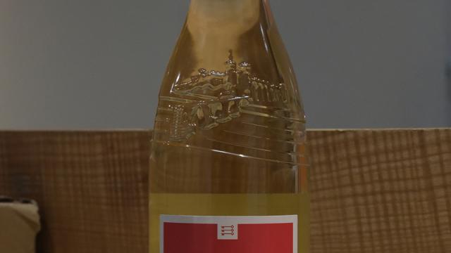 Bouteille De Vin