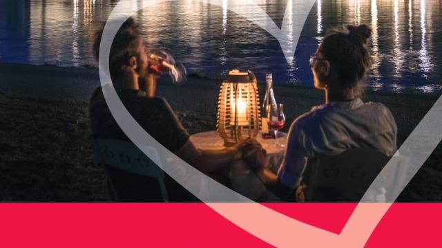 Saint valentin à avignon en 2024