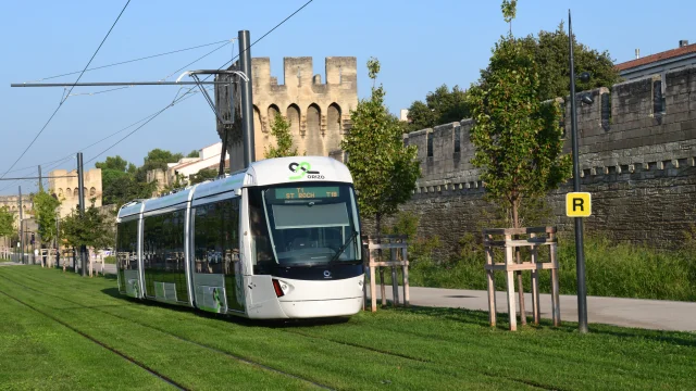 Tram ｜Olivier Tresson