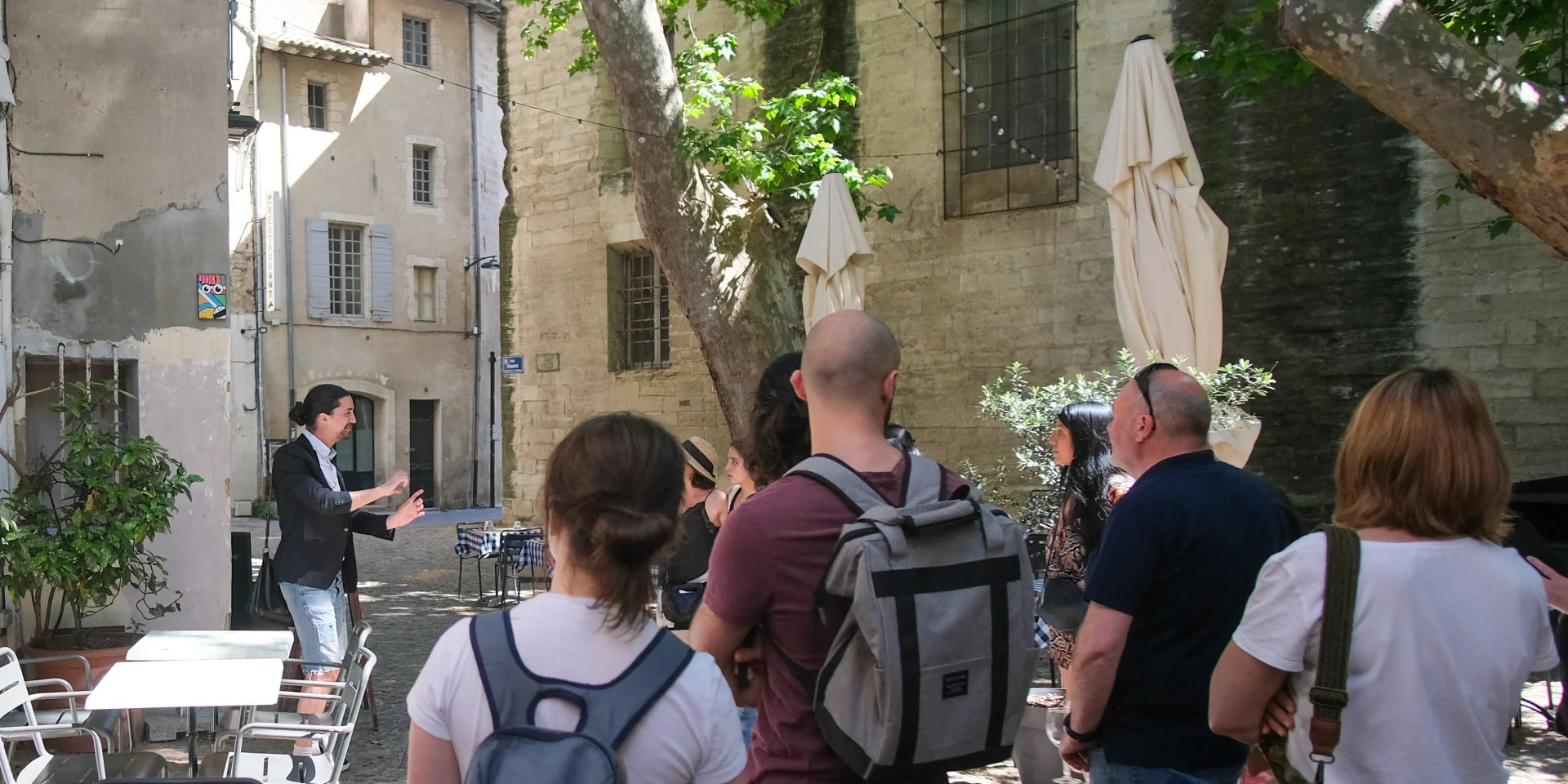 Otresson Avignone Turismo