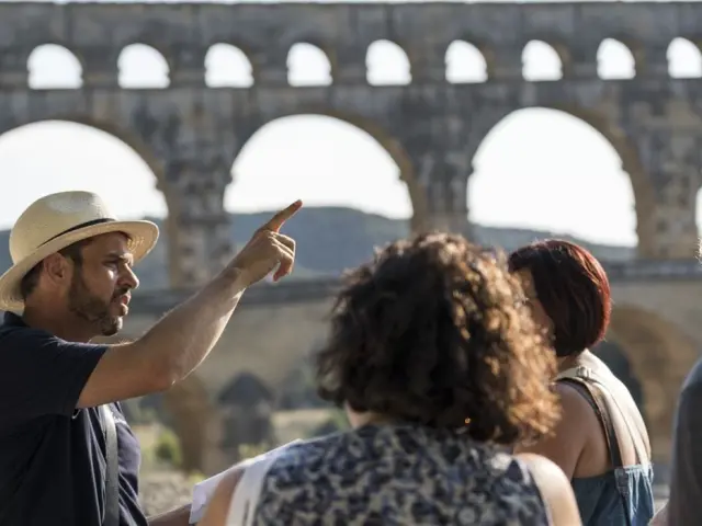 Pont Du Gard