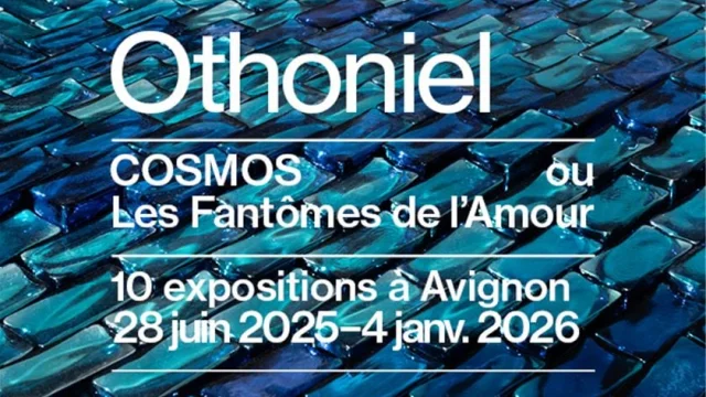 Othoniel Cosmos Ou Les Fantomes De L'Amour 1