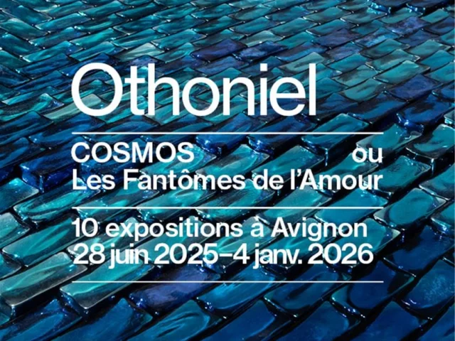 Othoniel Cosmos Oder Die Phantome Der Liebe 1