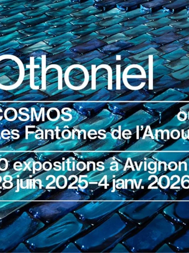 Othoniel Cosmos Ou Les Fantomes De L Amour