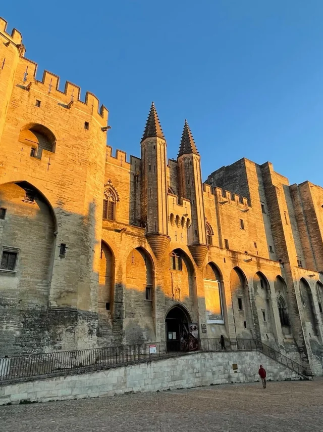 Palais Des Papes