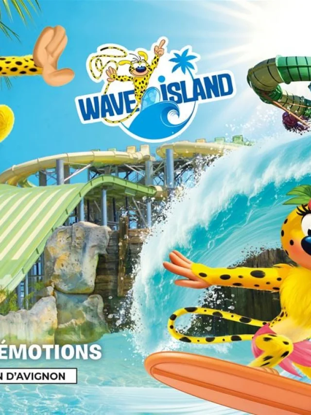 Wave Island
