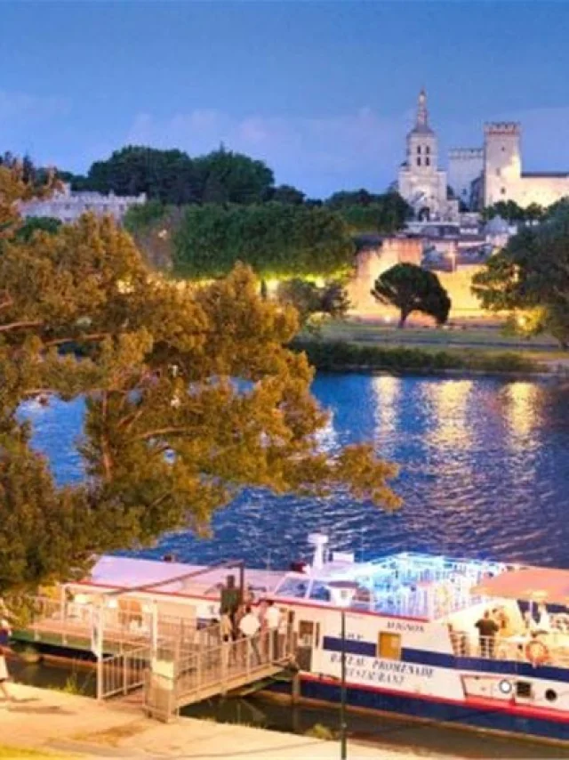 Croisieres Bal Musette Du Mireio