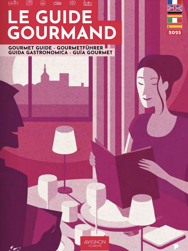 Guida Gourmand 2025 1