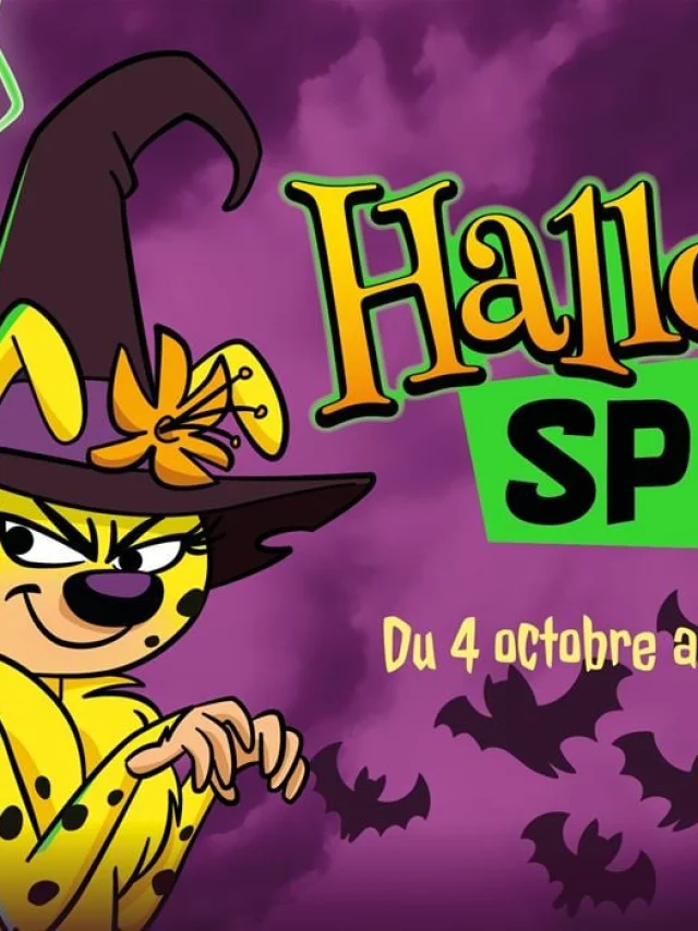 Parc Spirou Special Halloween 2025