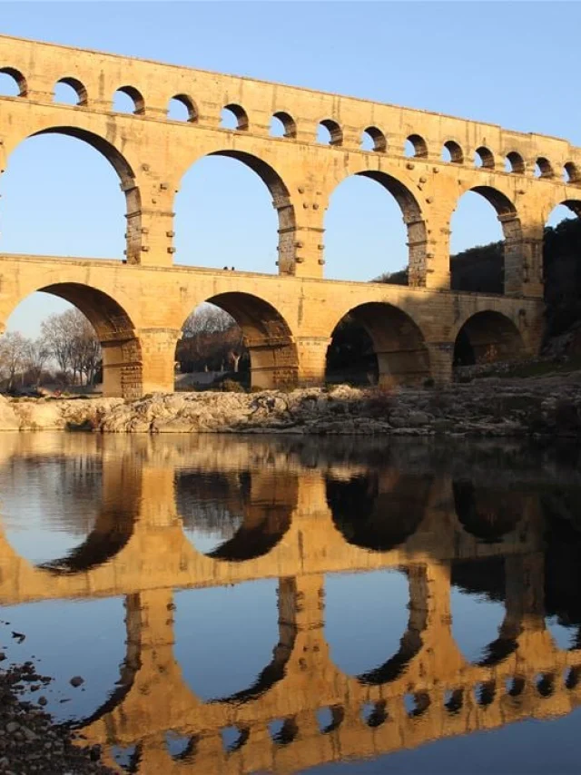 Pont Du Gard