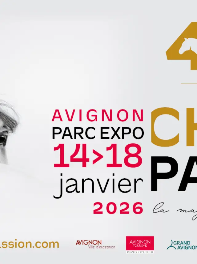 Cheval Passion 2026
