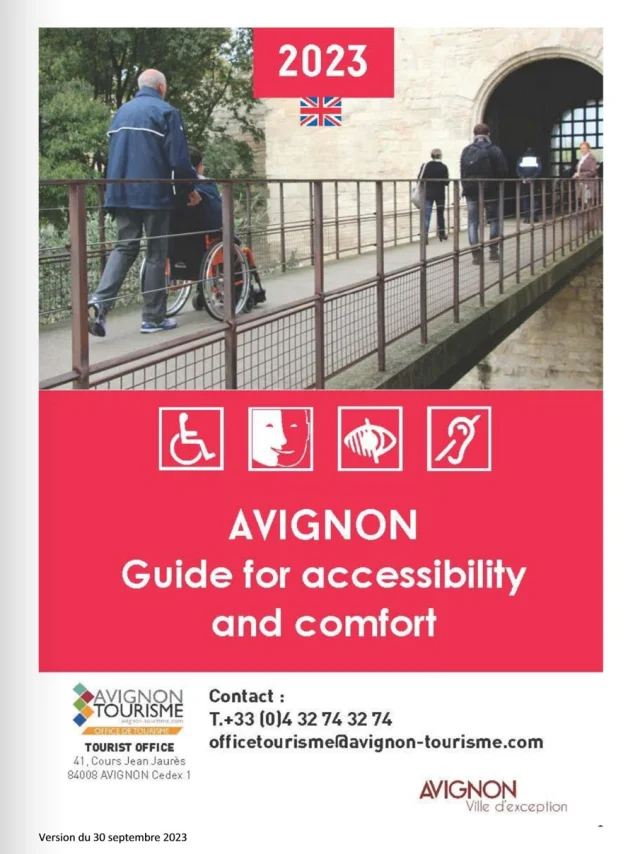 Guide For Accessibility And Comfort