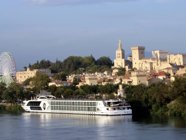 France Olliver Avignon Tourisme